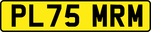 PL75MRM