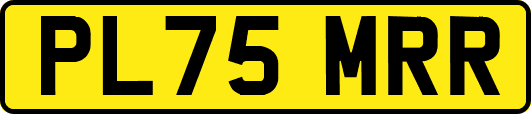 PL75MRR