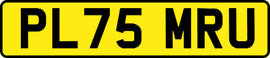 PL75MRU