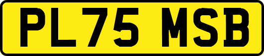 PL75MSB