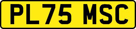 PL75MSC