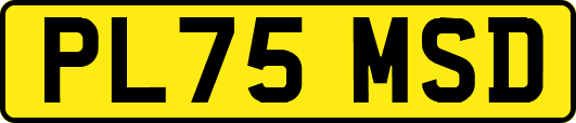 PL75MSD