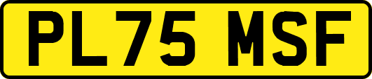 PL75MSF