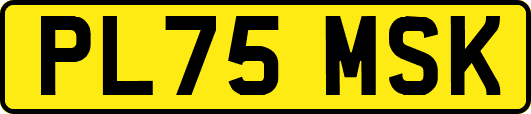PL75MSK