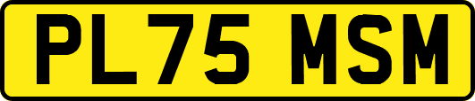 PL75MSM