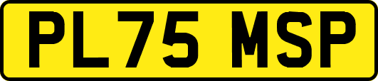 PL75MSP