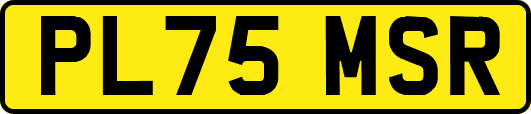 PL75MSR