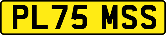 PL75MSS