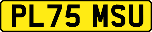 PL75MSU