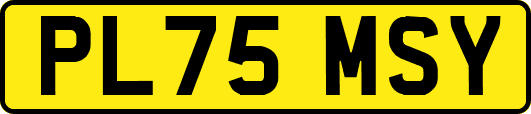 PL75MSY