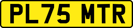 PL75MTR
