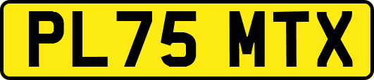 PL75MTX