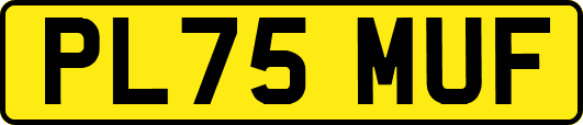PL75MUF