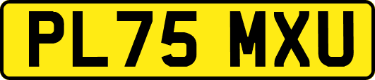 PL75MXU