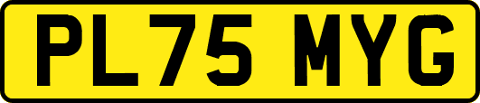 PL75MYG