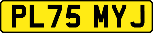 PL75MYJ