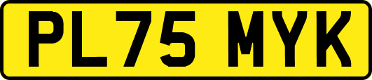 PL75MYK