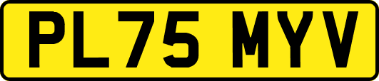 PL75MYV