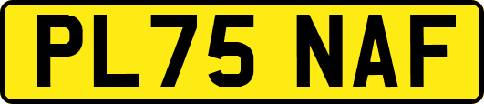 PL75NAF