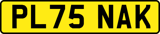 PL75NAK
