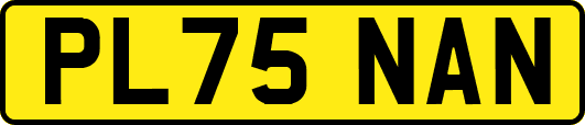 PL75NAN