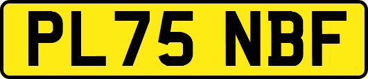 PL75NBF