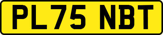 PL75NBT