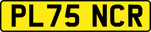 PL75NCR
