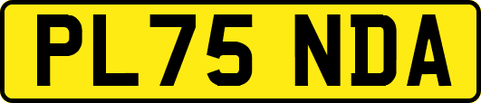 PL75NDA