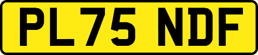 PL75NDF