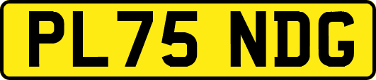 PL75NDG