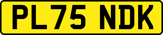 PL75NDK