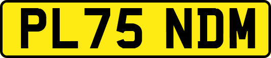PL75NDM