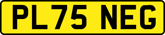 PL75NEG