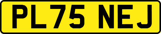 PL75NEJ