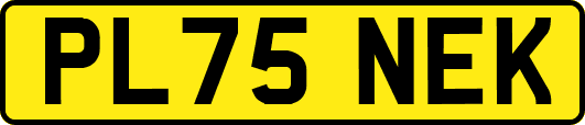 PL75NEK