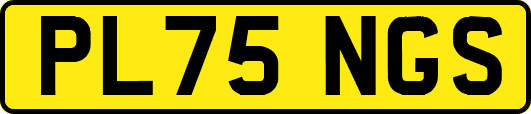PL75NGS