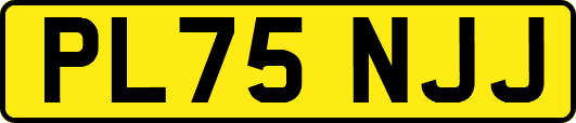 PL75NJJ