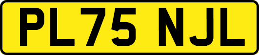 PL75NJL