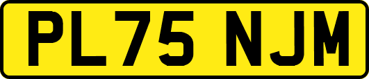 PL75NJM