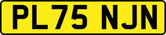PL75NJN
