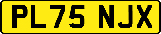 PL75NJX