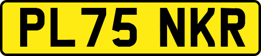 PL75NKR