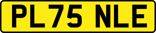 PL75NLE