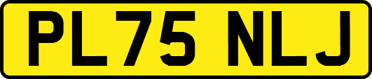 PL75NLJ