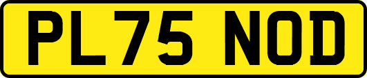 PL75NOD