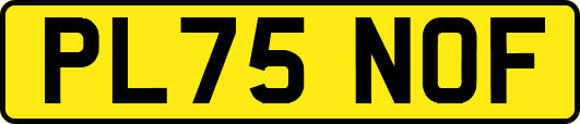 PL75NOF
