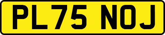 PL75NOJ
