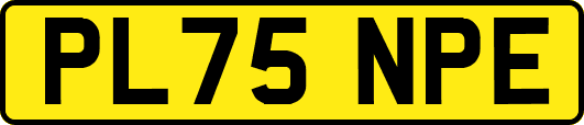 PL75NPE