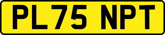 PL75NPT